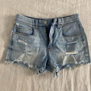 Blank NYC denim shorts